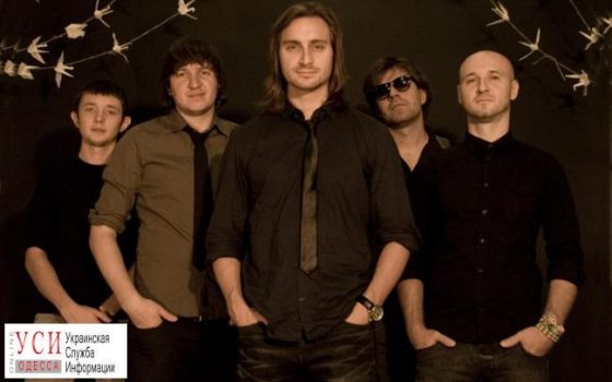 Группе “СКАЙ” за вознаграждение вернули инструменты, украденные в Одессе «фото»