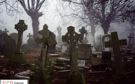 На закрытом Таировском кладбище продавали места по 4,5 тысячи долларов «фото»