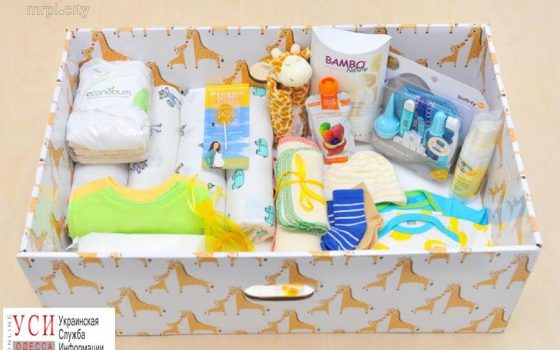В Одессе бэби-боксы появятся только к концу месяца «фото»
