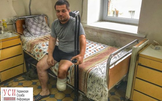 “Непокоренные”: когда мне было страшно, я думал о семье — Дмитрий Бодренко «фото»