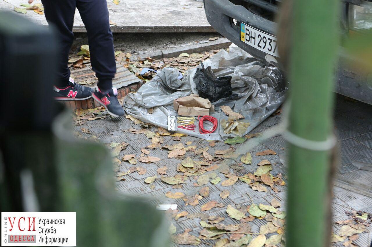 В Малиновском районе прогремел взрыв (фото) ОБНОВЛЕНО «фото»