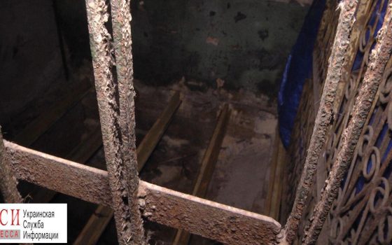 Одесский памятник архитектуры на грани разрушения (фото) usionline.com Одесский памятник архитектуры на грани разрушения (фото) «фото»