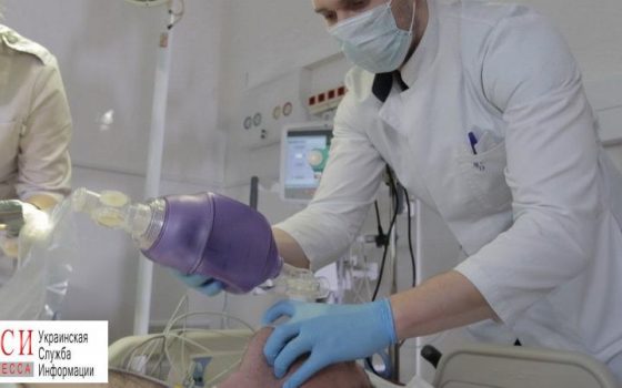 Одному из пострадавших в ДТП на Фонтане ампутировали часть руки – он в реанимации «фото»