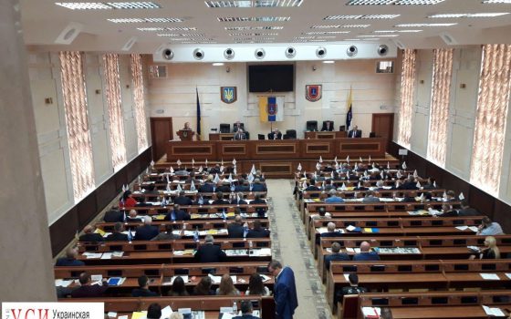 Облсовет отдал Балте сгоревшую школу, в которую ударила молния «фото»