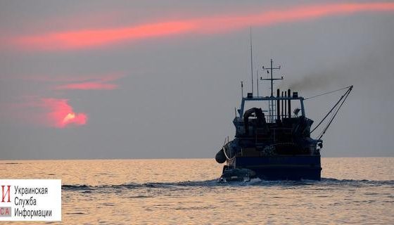 ФСБ о задержанных рыбаках из Вилково: “пришли дружить”, украинские пограничники опровергают «фото»