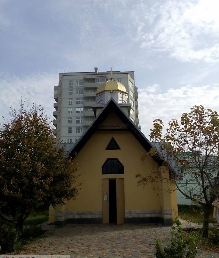 В Черноморске неизвестные вломились в храм греко-католической церкви (фото) «фото»