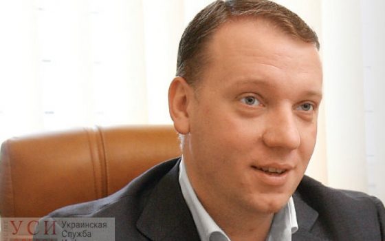 В Одесском горсовете наградили депутата, которому Хмельнюк сделал выговор «фото»