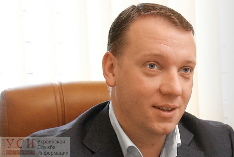 В Одесском горсовете наградили депутата, которому Хмельнюк сделал выговор «фото»