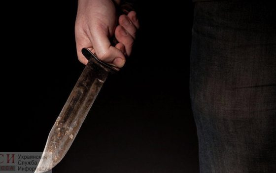 В Белгороде-Днестровском мужчина во время ссоры убил своего друга ножом «фото»