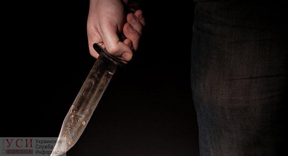 В Белгороде-Днестровском мужчина во время ссоры убил своего друга ножом «фото»