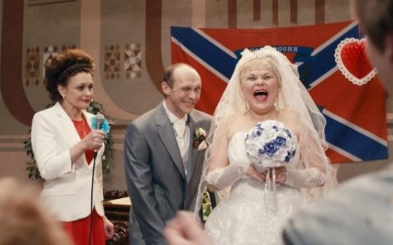 Фильм “Донбасс” с одесситами Делиевым и Бузько впервые покажут для широкой публики «фото»