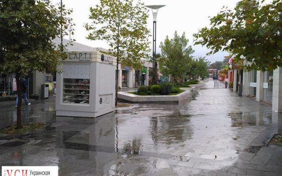 Капремонт новоаркадийского коллектора в Одессе обойдется в почти 124 миллиона «фото»