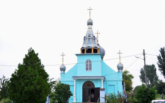 Одесская епархия УПЦ МП прокомментировала Томос: “путь раскола мирового Православия” «фото»