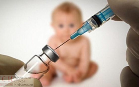 За год количество заболевших корью в Одессе сократилась с 80 до 8-ми человек в неделю «фото»