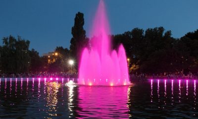 В Одессе до весны закрывается сезон фонтанов usionline.com В Одессе до весны закрывается сезон фонтанов «фото»