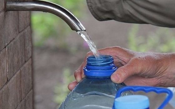 В Одессе готовятся открыть бювет в парке Победы: он долгое время подтапливался из-за установки по очистке воды «фото»