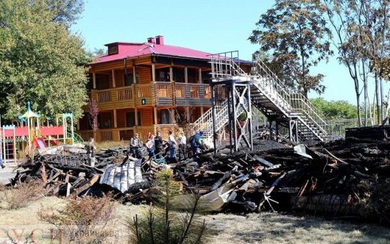 Сгоревшие корпусы “Виктории” не обрабатывали против пожара, – ключевой свидетель «фото»