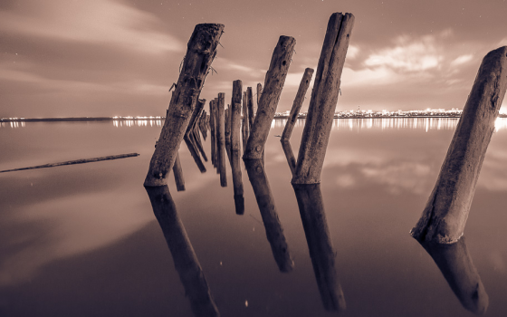 Одесский Куяльник презентуют на престижной фотовыставке на фестивале в Нью-Йорке (фото) «фото»