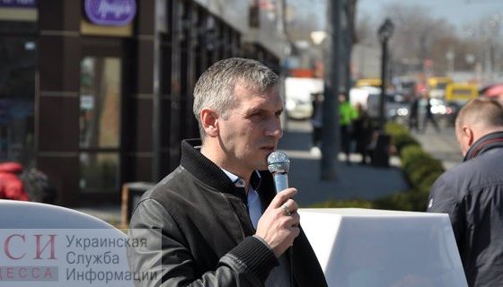 Олег Михайлик: покушение может быть связано с аферой одесских долгостроев «фото»