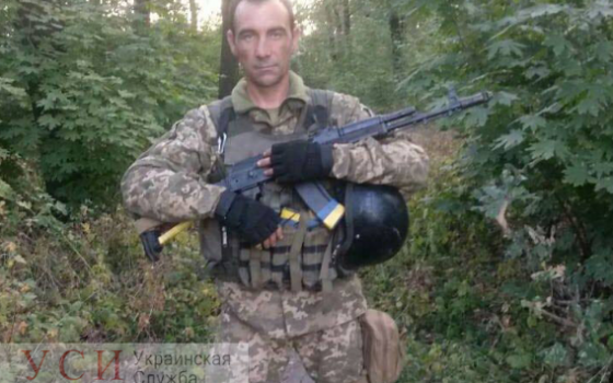 Стало известно имя одного из погибших военнослужащих 28-й Одесской мехбригады «фото»