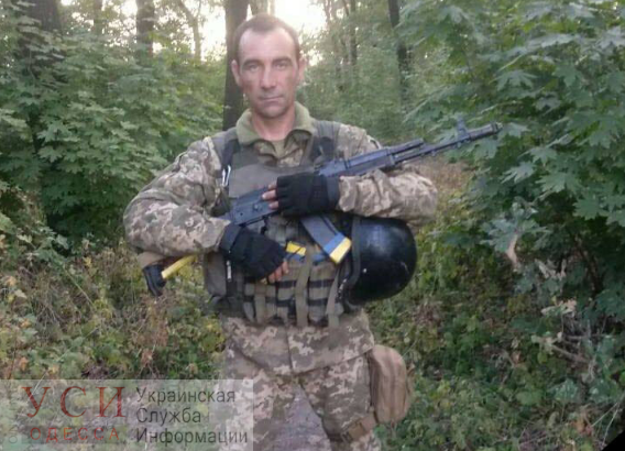 Стало известно имя одного из погибших военнослужащих 28-й Одесской мехбригады «фото»