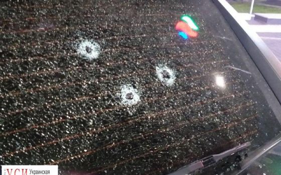 В Херсоне задержали еще троих стрелявших на заправке в Одессе «фото»