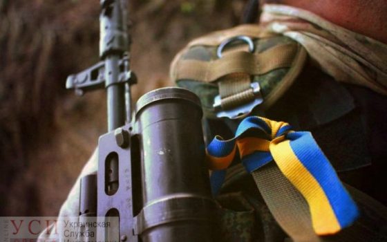 В зоне АТО погиб боец одесской механизированной бригады «фото»