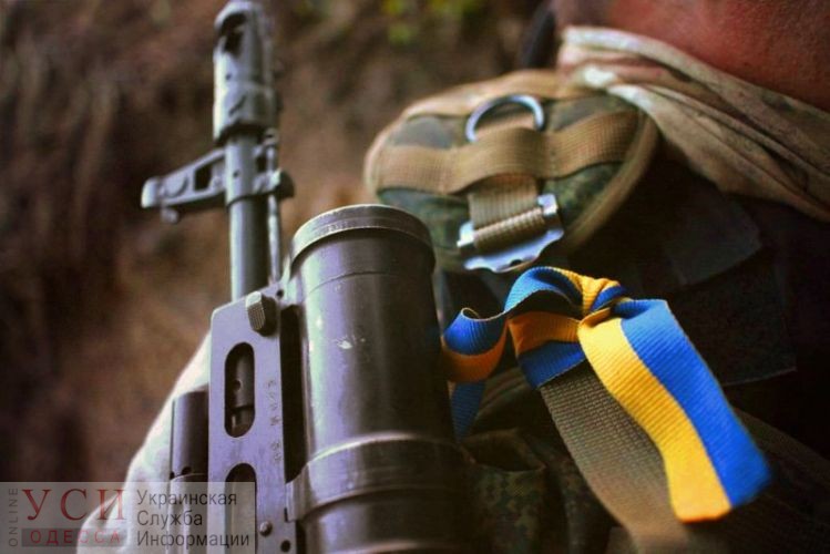 В зоне АТО погиб боец одесской механизированной бригады «фото»