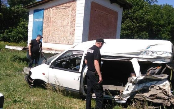 ДТП с двумя погибшими на железной дороге: обвиняемый предстанет перед судом «фото»