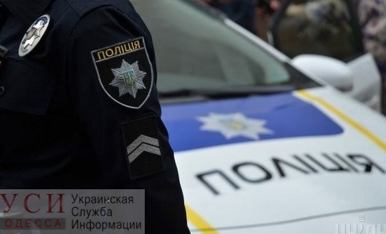 В Одессе в результате погони со стрельбой задержали водителя: чуть не сбил пешеходов (видео) «фото»