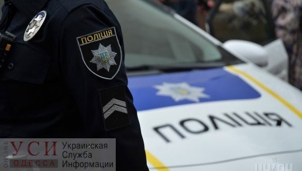 В Одессе в результате погони со стрельбой задержали водителя: чуть не сбил пешеходов (видео) «фото»