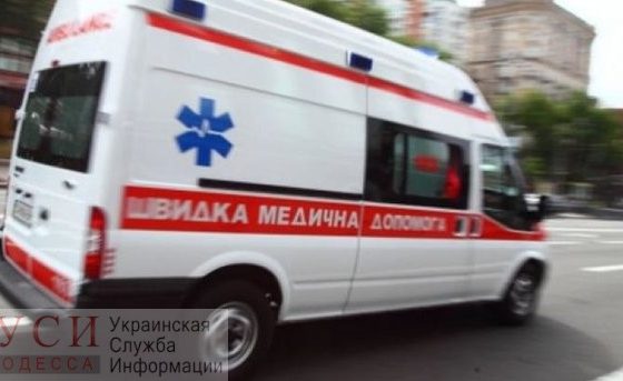 В Черноморске сын пациентки избил бригаду медиков скорой помощи «фото»