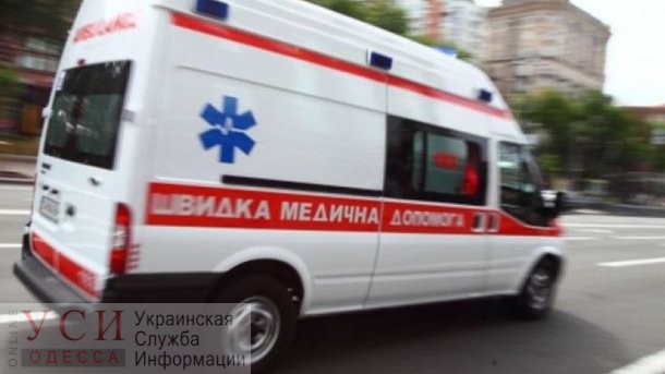 В Черноморске сын пациентки избил бригаду медиков скорой помощи «фото»