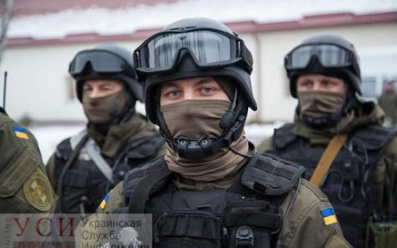 Оперативники СБУ выдворили грузинского “вора в законе” из Одессы (фото) «фото»