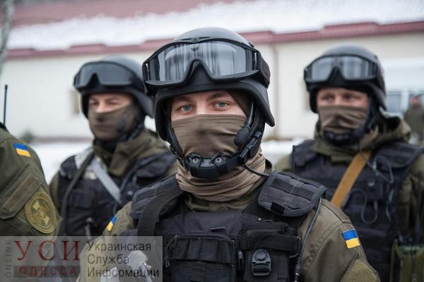 Оперативники СБУ выдворили грузинского “вора в законе” из Одессы (фото) «фото»