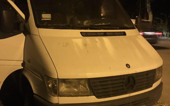 В Одессе пьяного автовора поймали “на горячем” (фото) «фото»