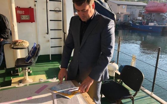 Ученые из Одессы во время экспедиции в Черном море нашли затонувшие судно и самолет «фото»