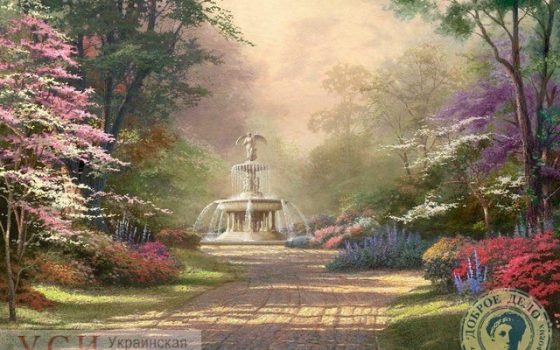 В Одессе украсят перекресток пяти дорог муралом «фото»