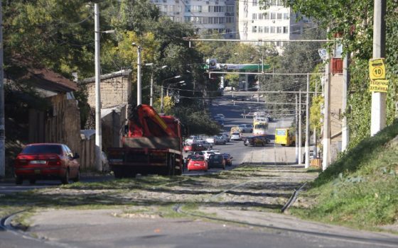 Жизнь на холмах: индустриальное горнило и последние уголки старой Одессы в районе Балковской (фоторепортаж) «фото»