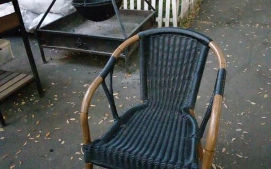 Одессита поймали “на горячем” во время кражи мебели в элитном заведении на Французском бульваре (фото) «фото»