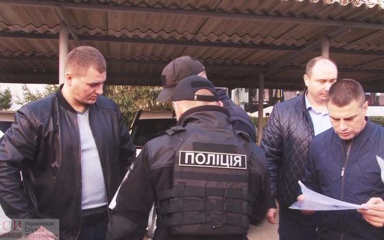 В Одессе устроили облаву на крупные рынки: проверили “Привоз”, радиорынок и “Южный” (фото) «фото»