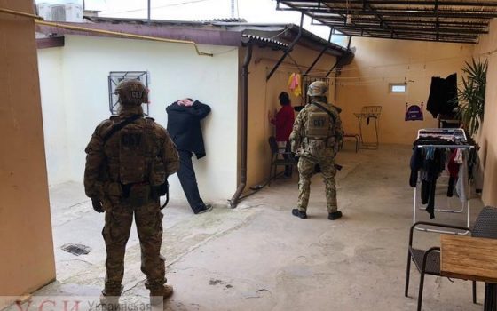 Оперативники СБУ накрыли две одесские наркогруппировки (фото) «фото»