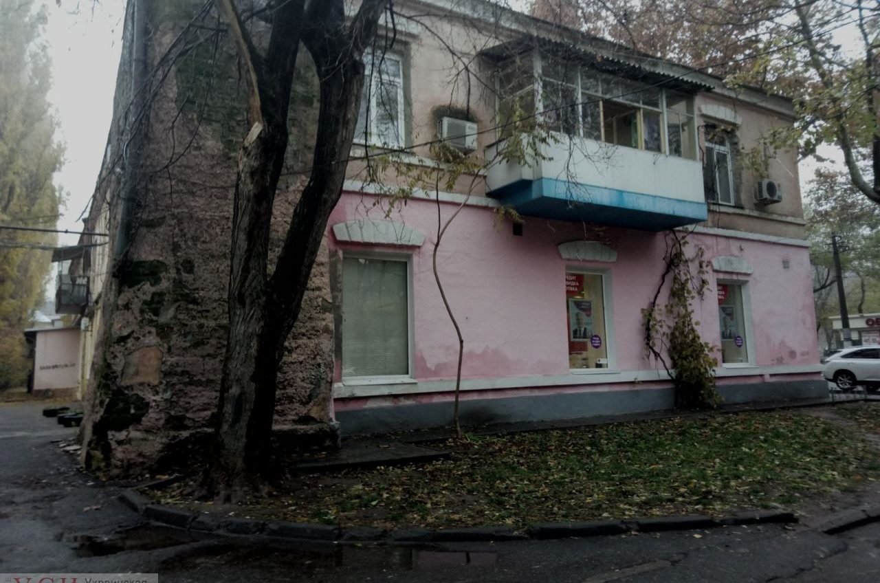 УКС отремонтирует двухэтажку на проспекте Шевченко за 25 миллионов (фото) «фото»