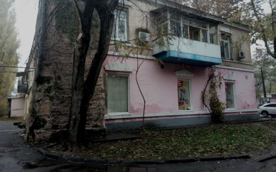 УКС отремонтирует двухэтажку на проспекте Шевченко за 25 миллионов (фото) «фото»