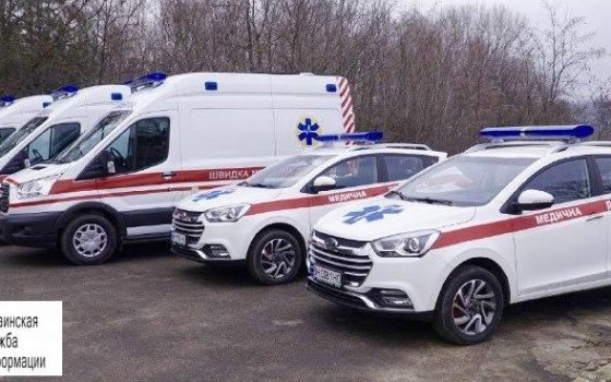 Сельские медики пересядут на французские внедорожники «фото»