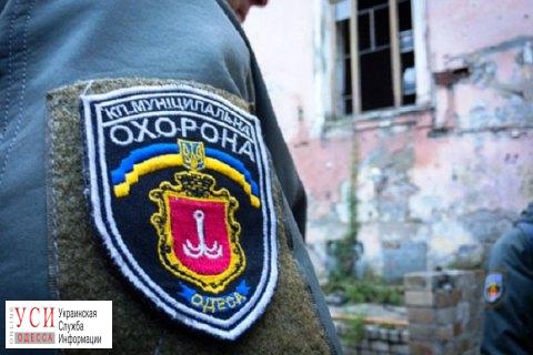 В Одессе муниципалы будут штрафовать за нарушения правил парковки и остановки «фото»