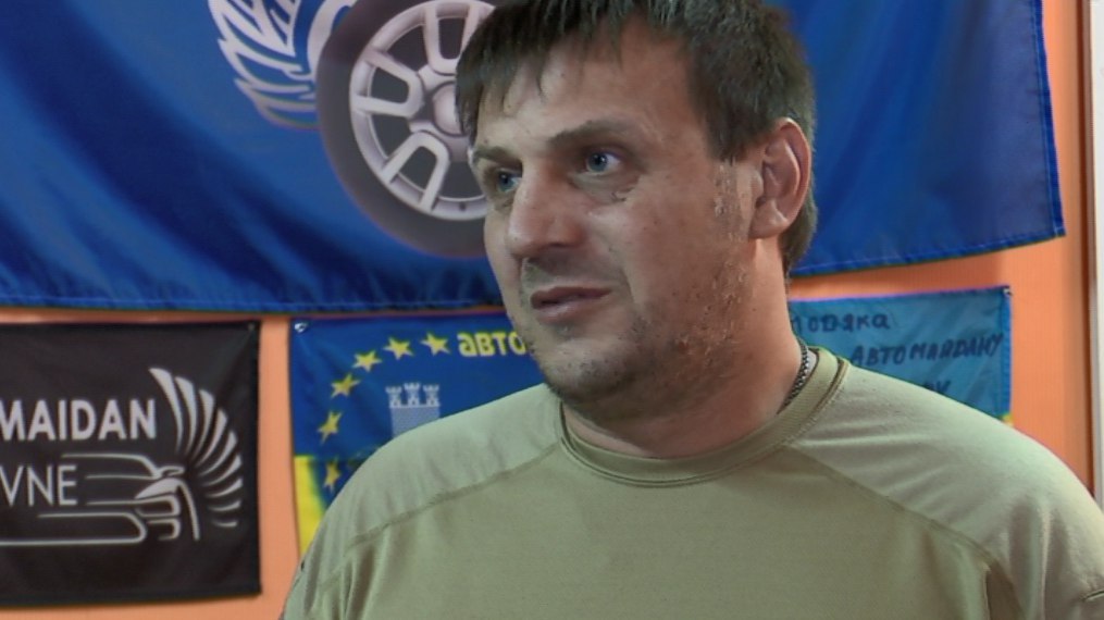 Покушение на автомайдановца: “нападение на нашего активиста не связано с крышеванием лотомаркетов” – Резвушкин (фото) «фото»