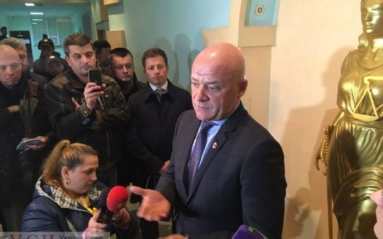 Труханов: “Я рад, что начался суд, с обвинениями не согласен” (видео) «фото»