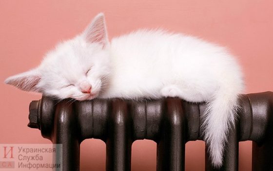 Чиновники рассказали, когда одесситы получат тепло «фото»