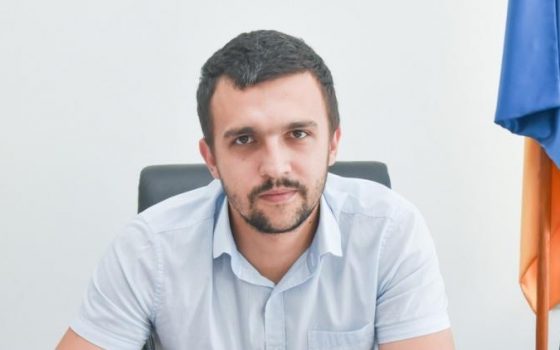 Свичинский уволился с поста главы Савранского района «фото»